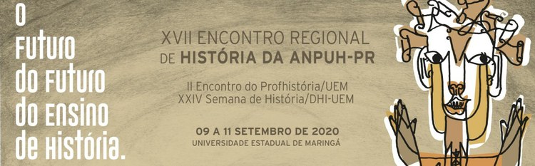 XVII Encontro Regional de História da ANPUH-PR