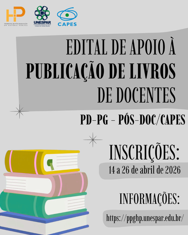 Edital de apoio à publicação de livros PDPG - POSDOC.png