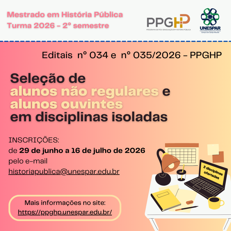 Seleção de alunos não regulares PPGHP 2026.2.png