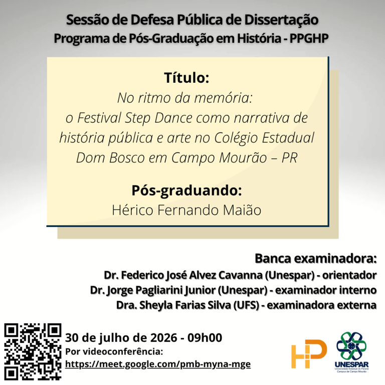 Defesa Pública de Dissertação PPGHP - Hérico Maião.png