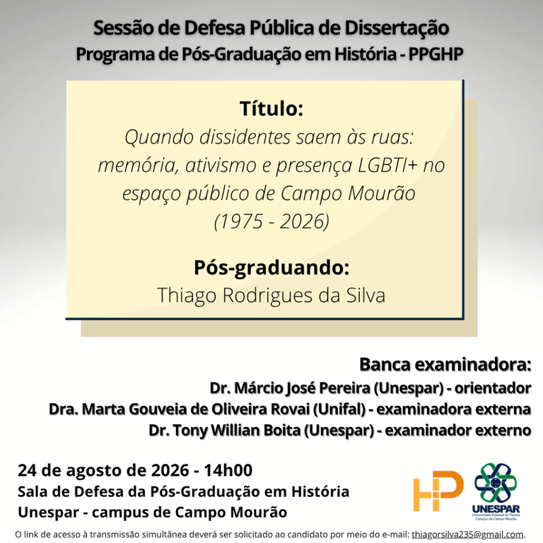 Defesa Pública de Dissertação PPGHP - Thiago Rodrigues.png